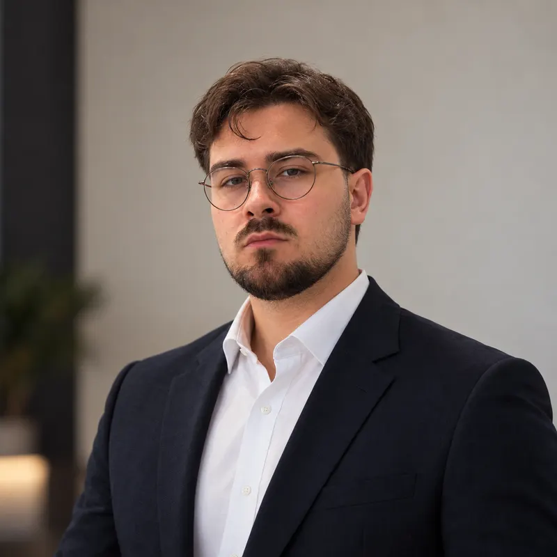 Kacper Dobosz, founder of DevStewards